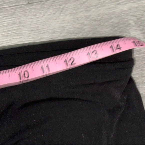 Diesel shimmer effect Black Leggings - Picture 3 of 9